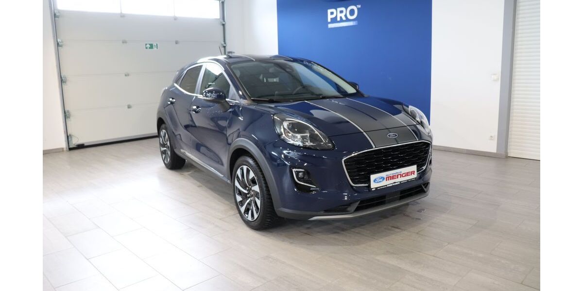 Ford Puma 41.800 km 14.950 &euro; Beverungen 37688