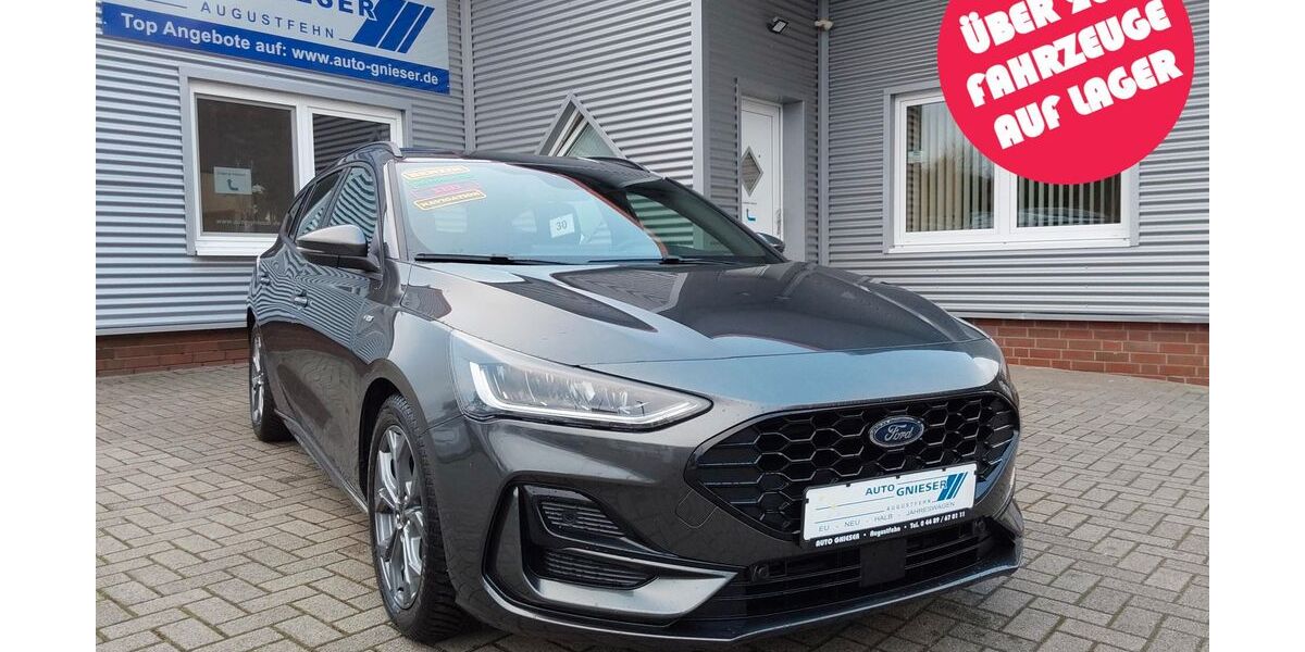 Ford Focus 22.000 km 26.900 &euro; Augustfehn 26689
