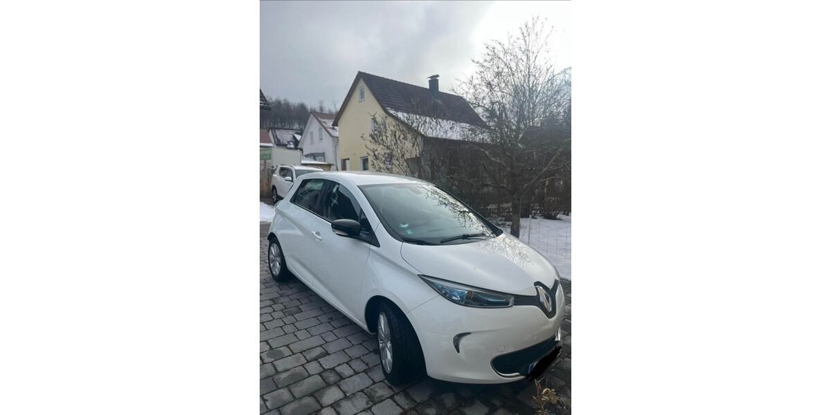 Renault ZOE 86.000 km 6.500 &euro; Essingen 73457