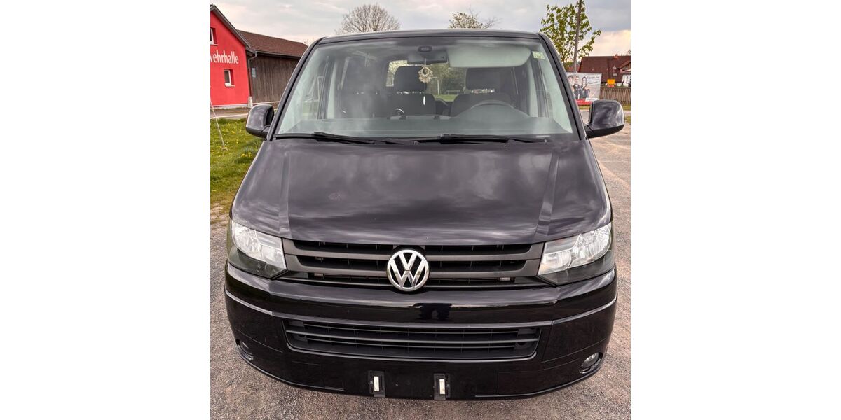 VW T5 Transporter 169.000 km 19.999 &euro; Burkardroth 97705