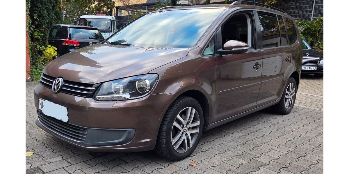 VW Touran 226.000 km 4.499 &euro; Hagen 58099