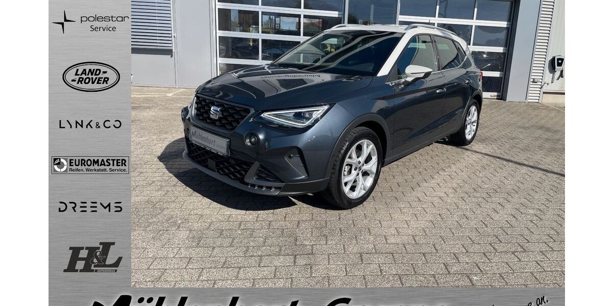 Seat Arona 40.500 km 18.900 &euro; Schwerin 19057