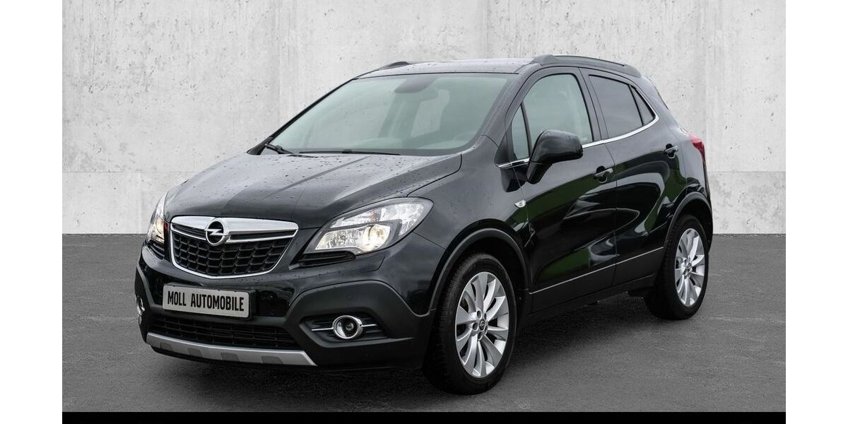 Opel Mokka 59.900 km 12.590 &euro; Düren 52351