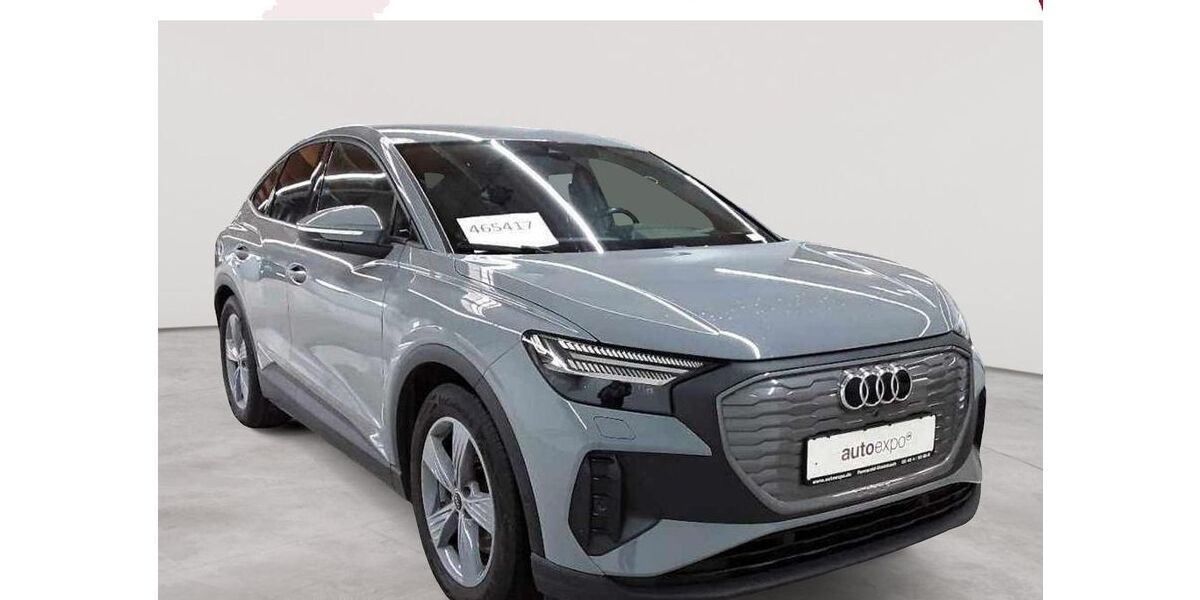 Audi Q4 e-tron 169.107 km 20.389 &euro; Fernwald-Steinbach 35463
