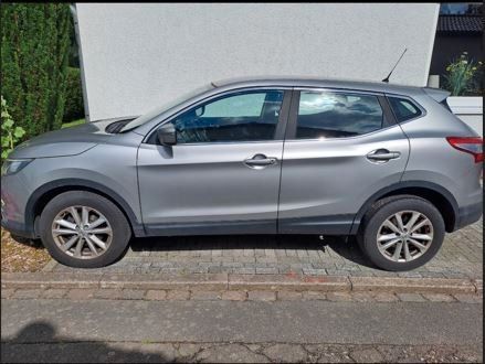Qashqai