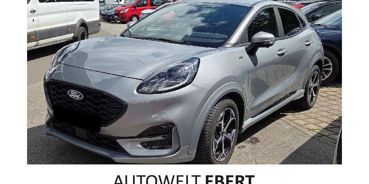 Ford Puma 11.790 km 24.880 &euro; Frankenthal 67227