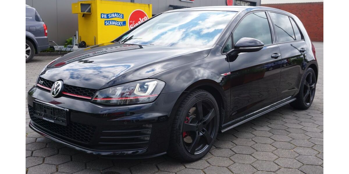 VW Golf 190.000 km 13.490 &euro; Coesfeld 48653