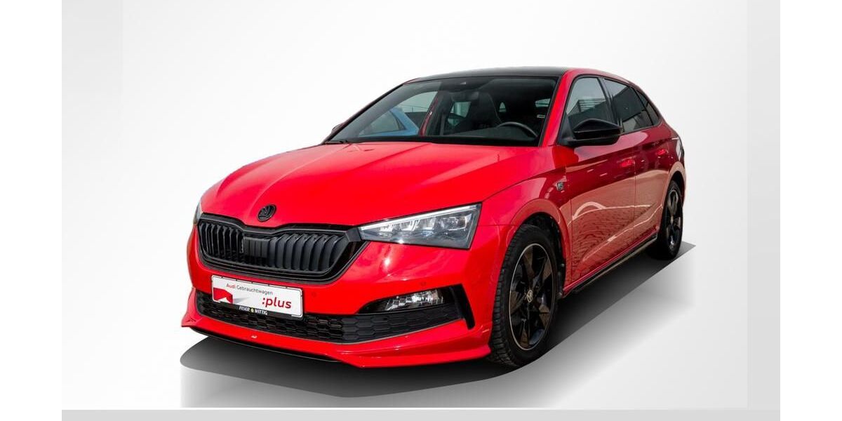 Skoda Scala 47.105 km 21.990 &euro; Bernburg 06406