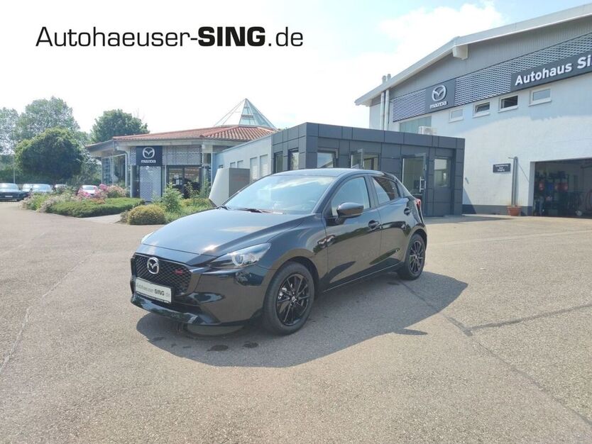 Mazda 2 14.000 km 19.990 € Aalen-Essingen 73457