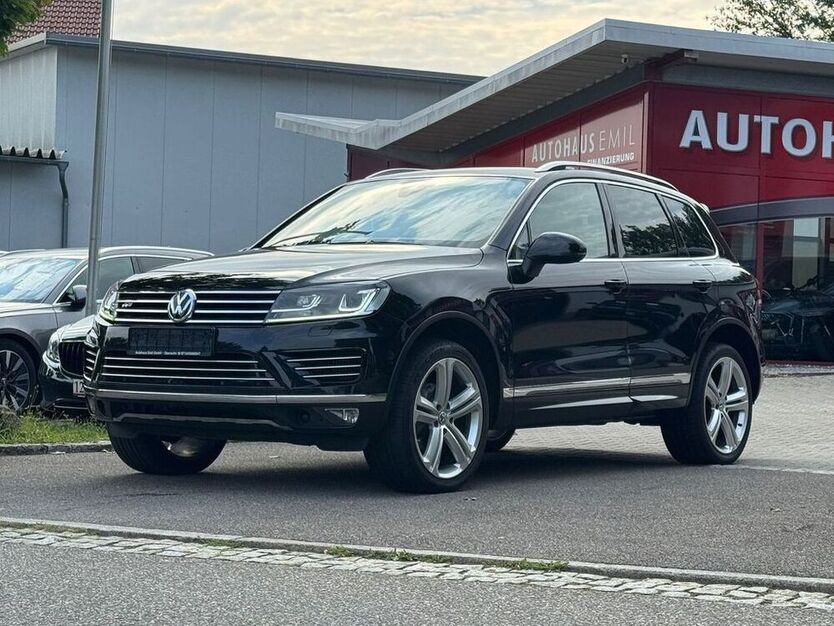 Touareg