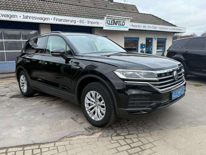 VW Touareg 186.596 km 26.580 € Selent 24238