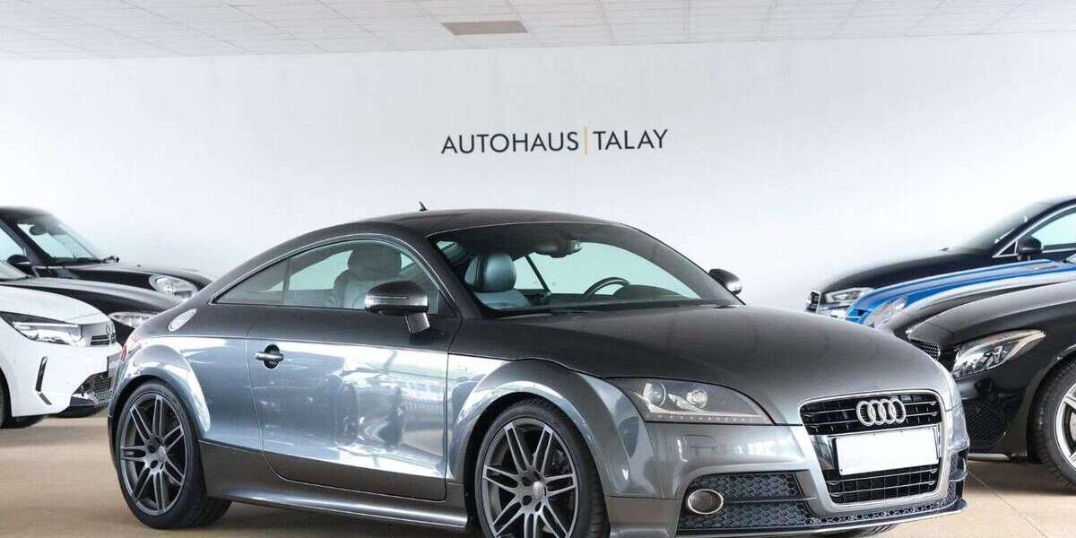 Audi TT 141.300 km 15.680 &euro; Ludwigshafen 67059