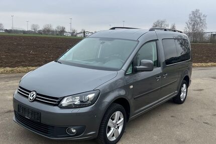 VW Caddy 137.000 km 16.999 &euro; Korntal-Münchingen 70825