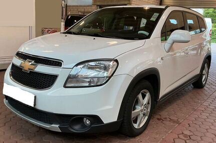 Chevrolet Orlando