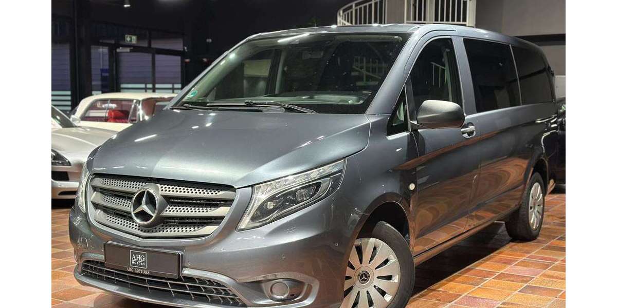 Mercedes-Benz Vito 267.016 km 20.950 € Bonn 53177