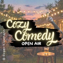 Cozy Comedy - Open Air 21.06.2026 John Barleycorn Bonn
