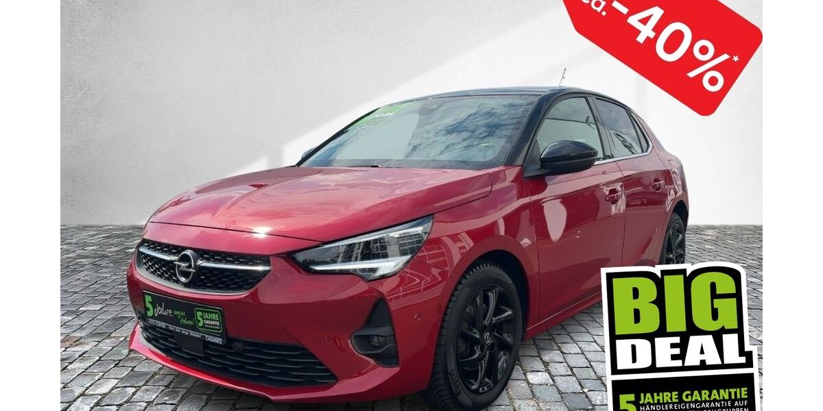 Opel Corsa 17.131 km 16.401 &euro; Chemnitz 09126