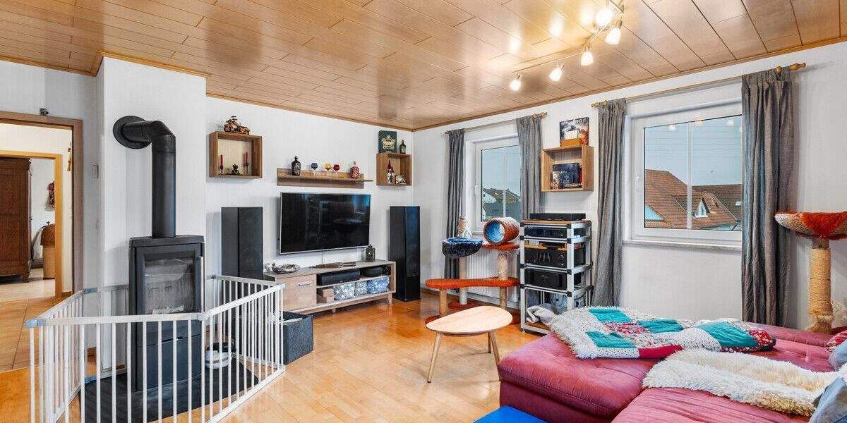 Etagenwohnung Kümmersbruck - 5 Zimmer, 115 m&sup2;, 349.000&euro; | Angebot:25744426