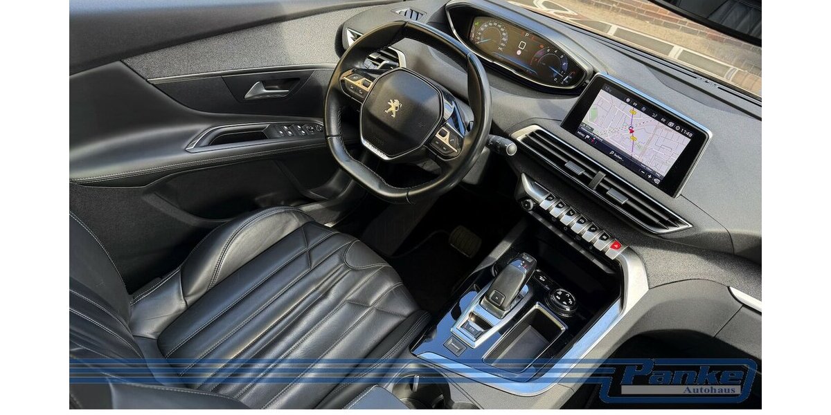 Peugeot 3008 Allure*AHK*R+F-Cam*Tempo*Navi*SHZ* 135.138 km 15.890 &euro; Berlin 13187