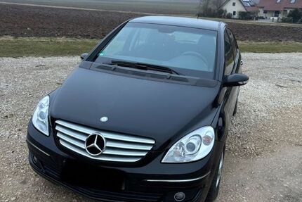 Mercedes-Benz B 170 87.000 km 5.000 &euro; Rennertshofen 86643