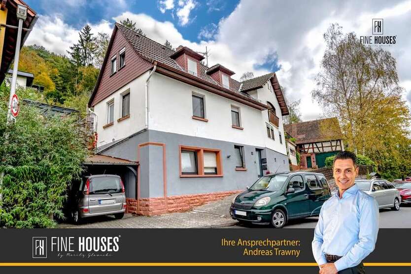 Haus zum Kaufen in Bad König Zell 279.000 € 224.51 m²