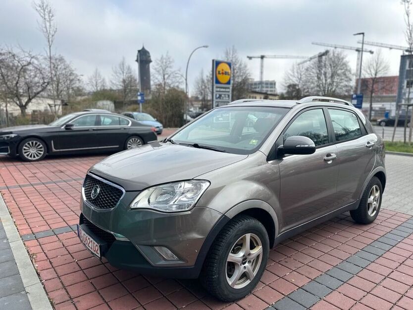 Korando