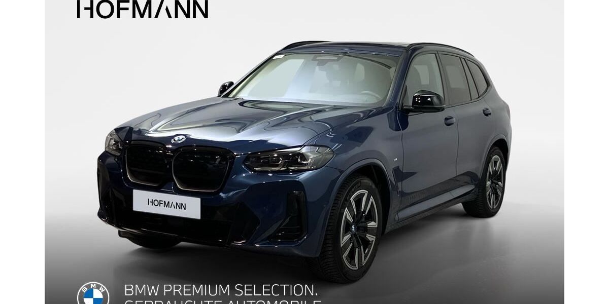 BMW iX3 29.200 km 46.812 &euro; Regensburg 93055