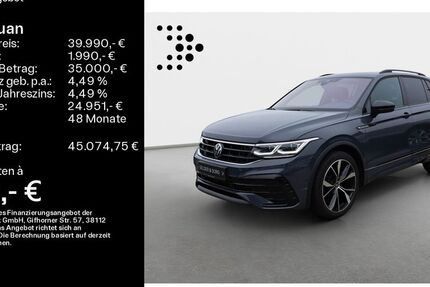 VW Tiguan 47.400 km 37.490 &euro; Coburg 96450