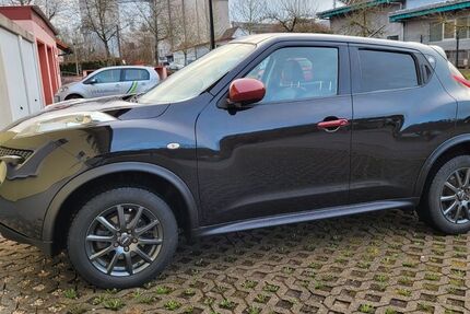 Nissan Juke 63.000 km 8.600 &euro; STEINHEIM 89555