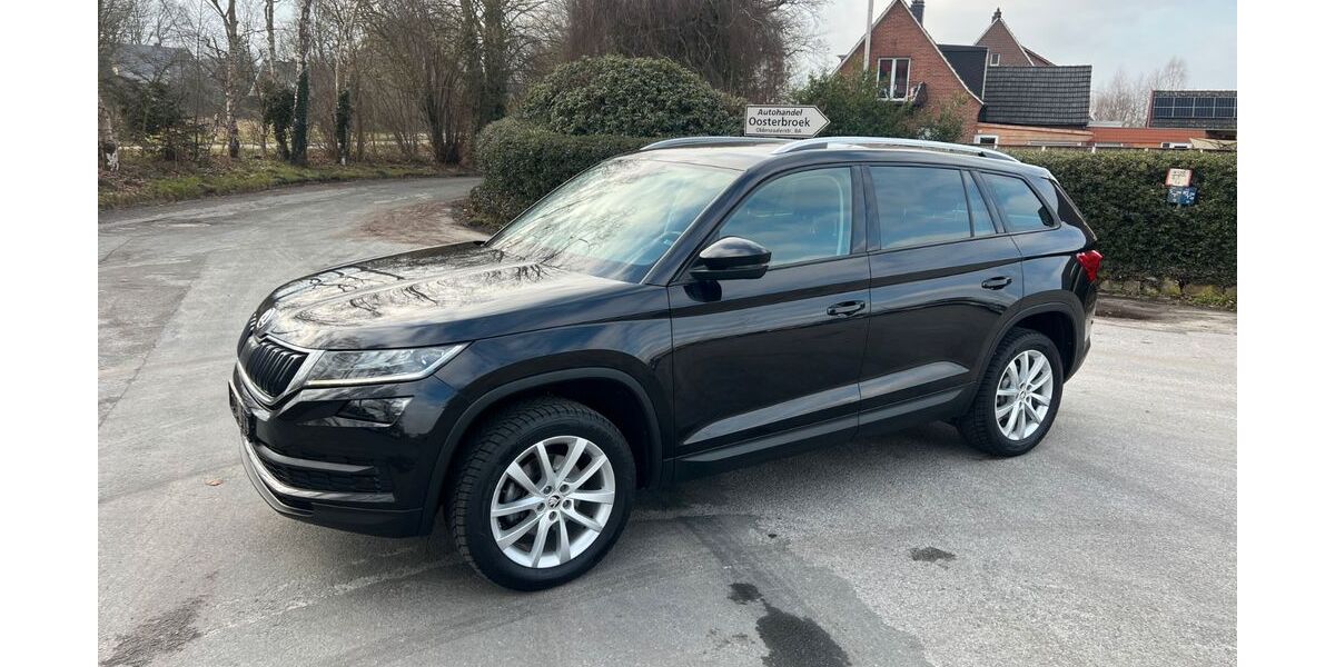 Skoda Kodiaq 169.000 km 17.800 &euro; Bad Bentheim 48455