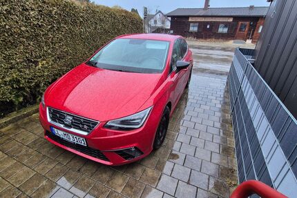 Seat Ibiza 113.000 km 11.500 &euro; Scheuring 86937