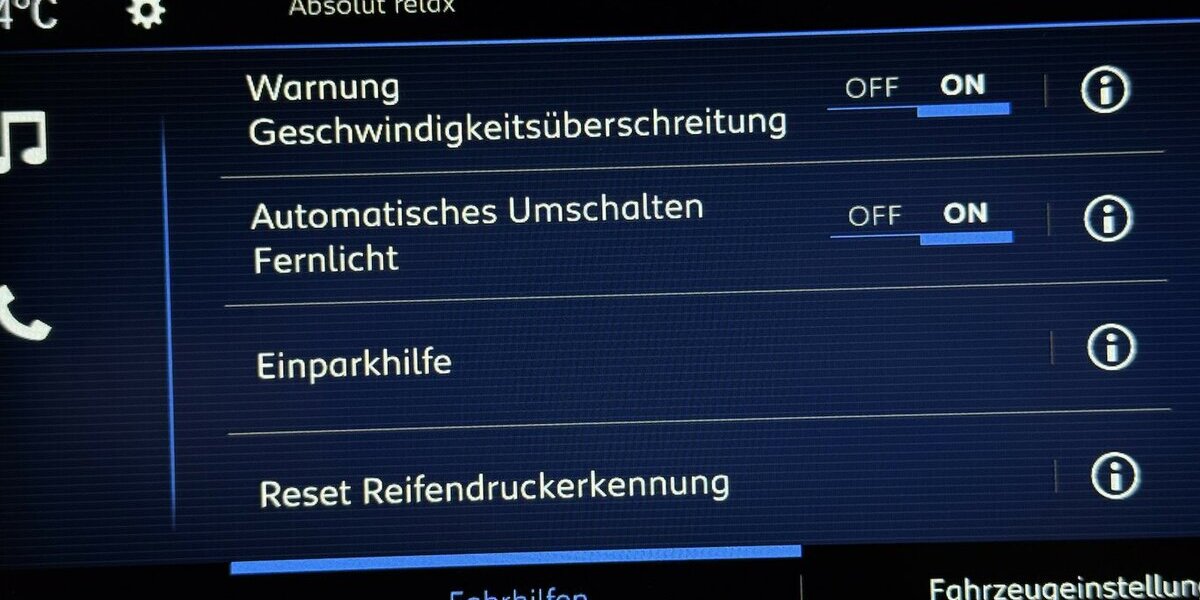 Opel Corsa GS 1.2 Turbo 1.Hand Sitzheizung Carplay 8.600 km 18.679 &euro; Lich 35423