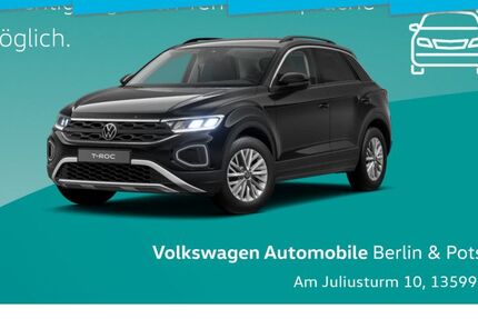 VW T-Roc 11.400 km 28.650 &euro; Berlin 13599