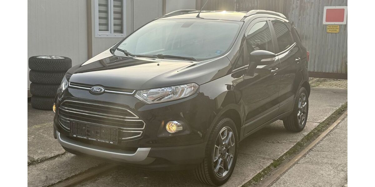 Ford EcoSport 133.000 km 6.990 &euro; Hattingen 45525