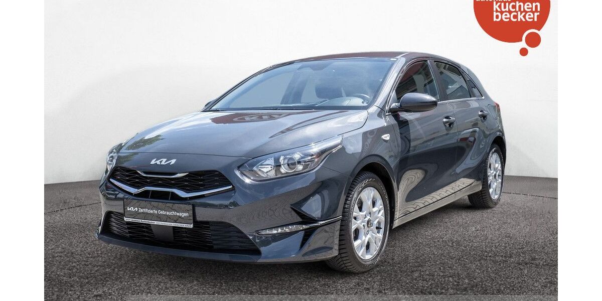 Kia ceed / Ceed 27.750 km 22.990 &euro; Fürstenwalde 15517