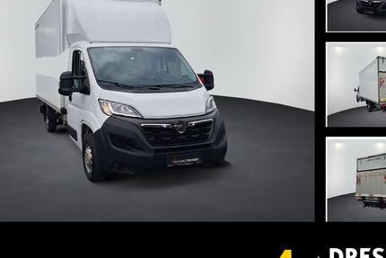 Opel Movano 173.342 km 17.990 &euro; Dresden 01109