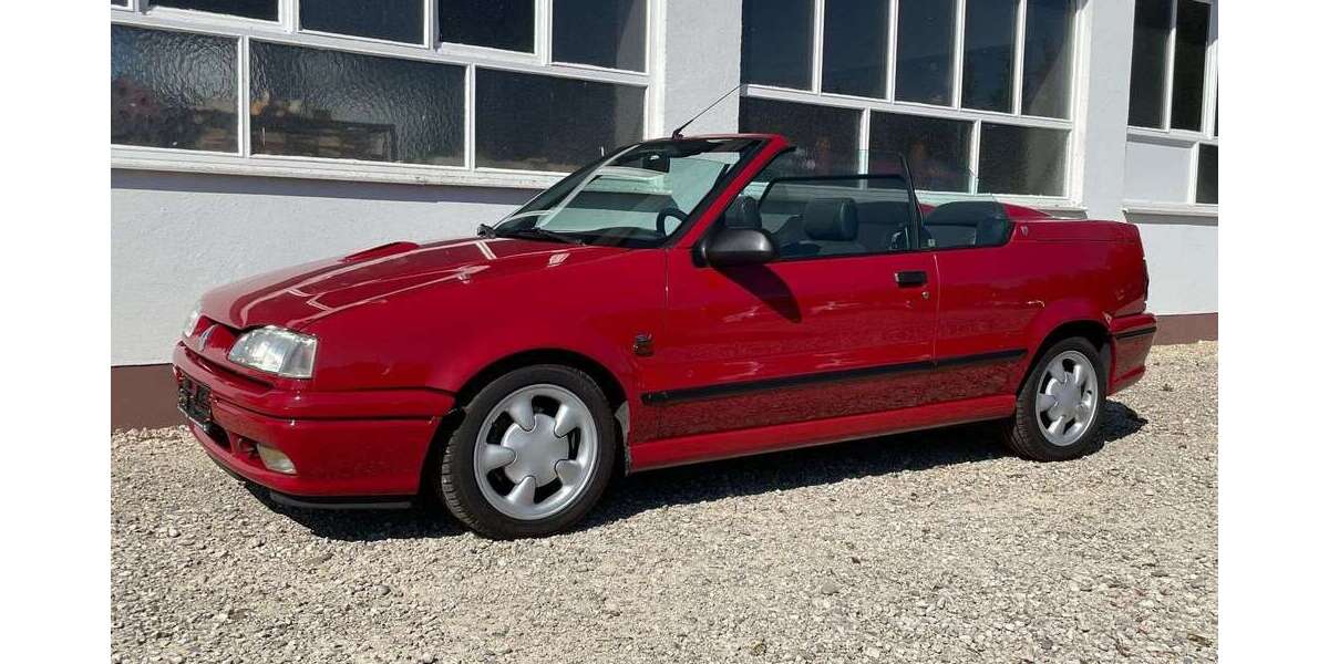 Renault R 19 174.500 km 9.990 &euro; Kissing 86438