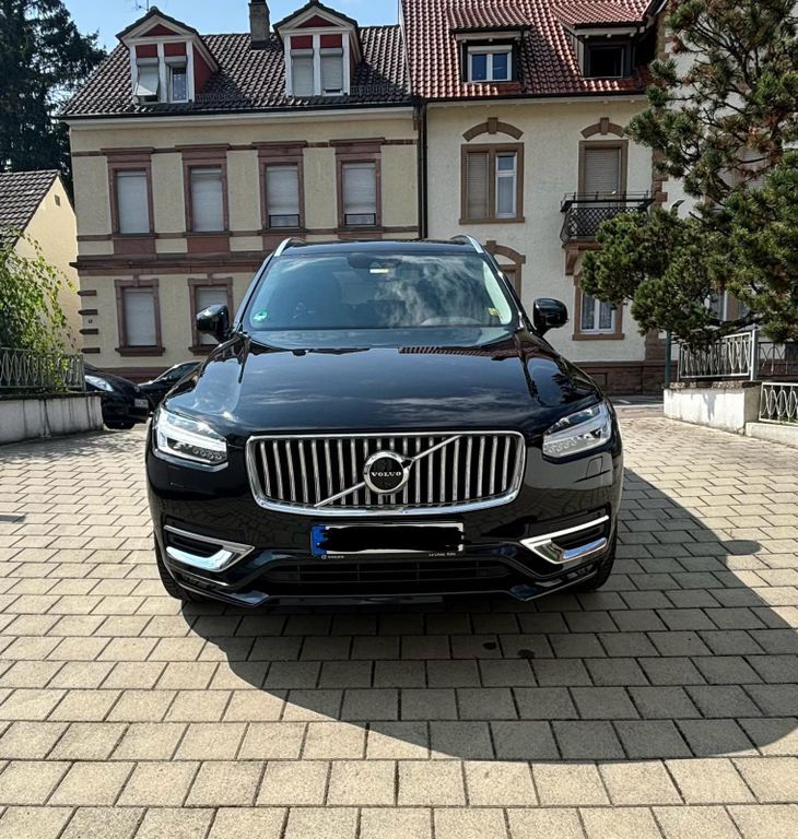 Volvo XC90 63.150 km 39.990 € Lahr 77933