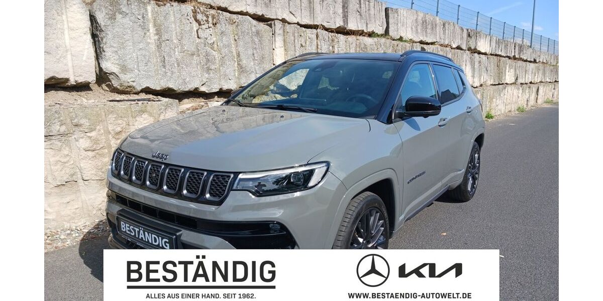 Jeep Compass 40.761 km 23.990 &euro; Gochsheim 97469