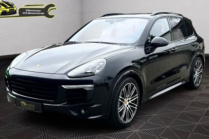 Porsche Cayenne 127.027 km 42.990 &euro; Wertingen 86637