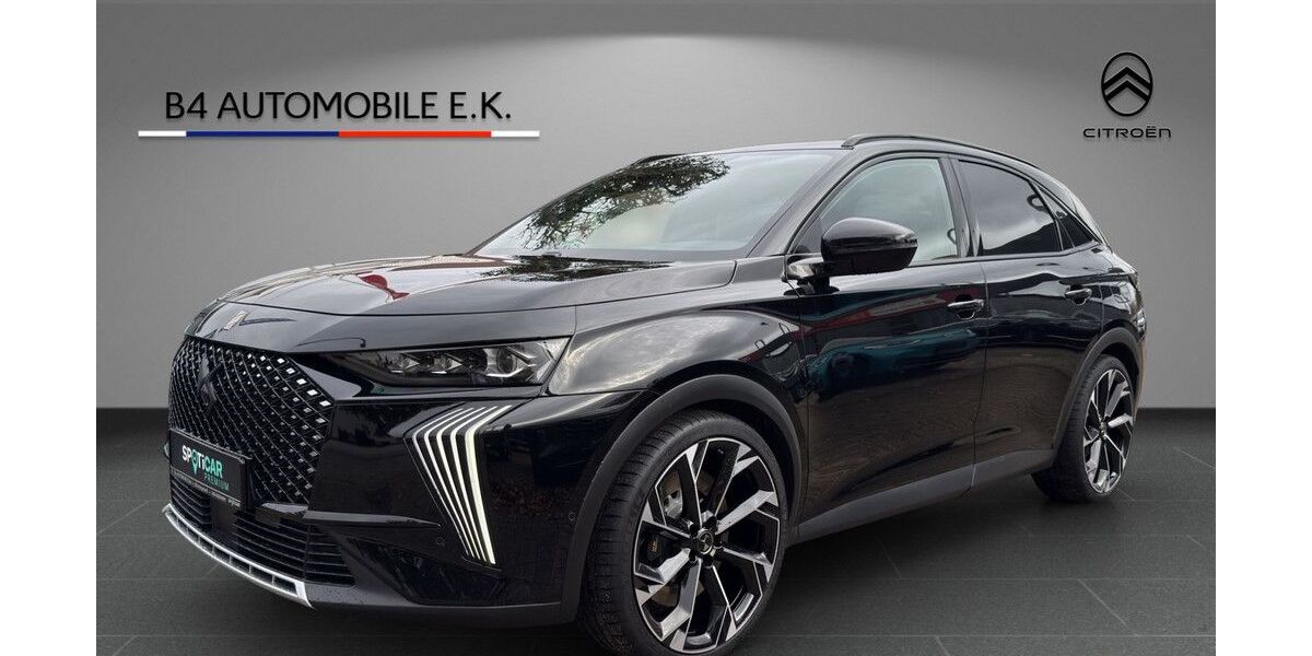 DS Automobiles DS7 (Crossback) 22.700 km 42.950 &euro; Bönningstedt 25474