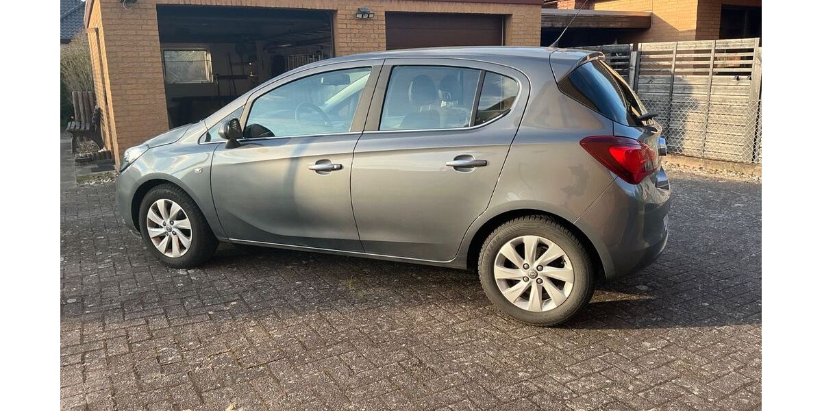 Opel Corsa 15.000 km 8.300 &euro; Uelzen 29525