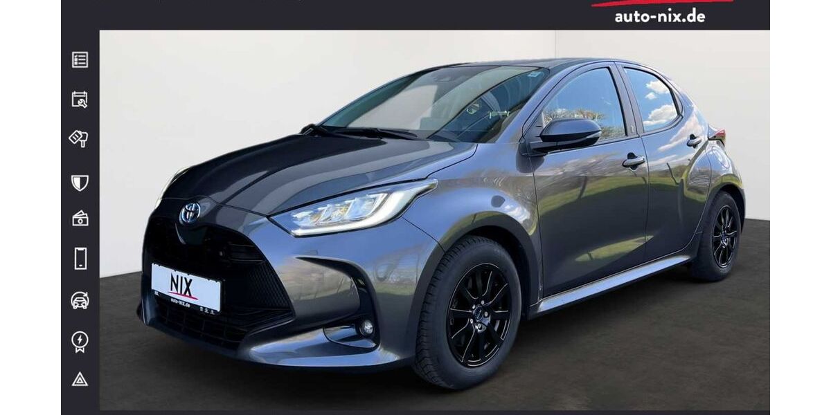 Toyota Yaris 41.289 km 20.370 &euro; Wächtersbach 63607