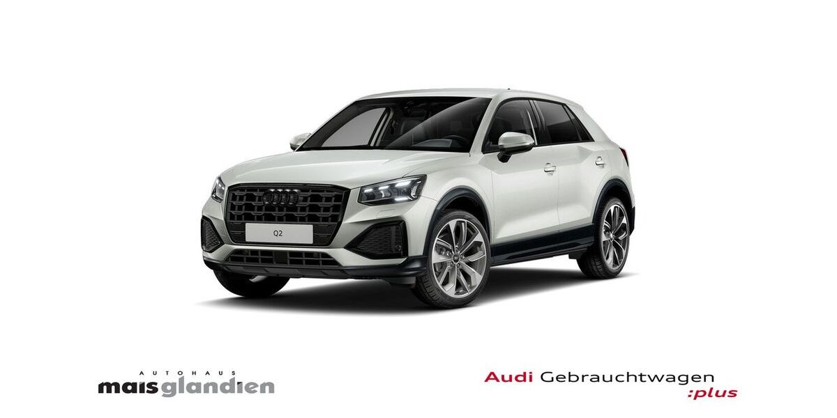 Audi Q2 2.485 km 31.780 &euro; Pronsfeld 54597