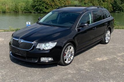 Skoda Superb 227.464 km 7.777 &euro; Lüdinghausen 59348