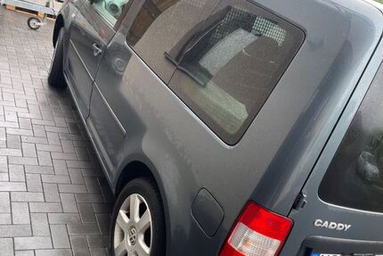 VW Caddy 160.000 km 7.050 &euro; Lohr am main 97816