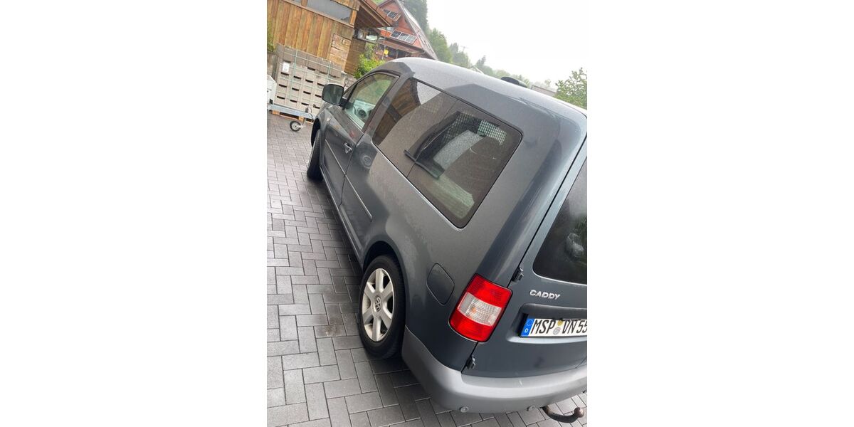VW Caddy 160.000 km 7.050 &euro; Lohr am main 97816