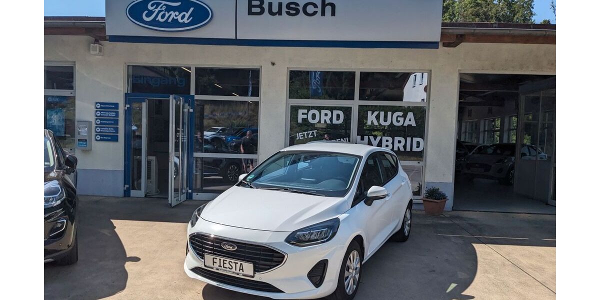 Ford Fiesta 20.450 km 15.750 &euro; Kirchberg 74592