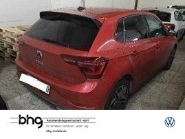 VW Polo 12.636 km 21.890 &euro; Lörrach 79540