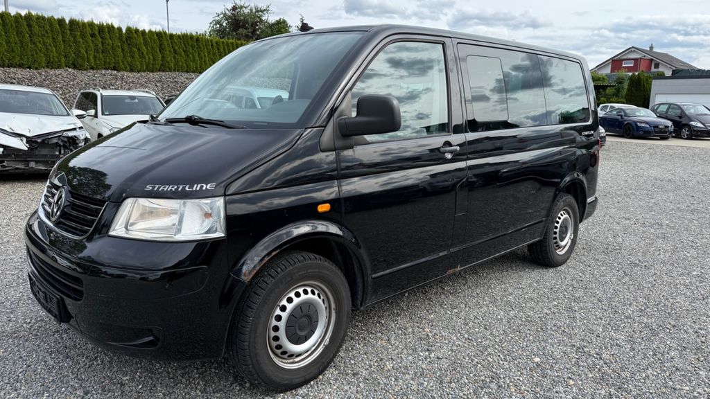 VW T5 Transporter 288.477 km 4.950 &euro; Aulendorf 88326